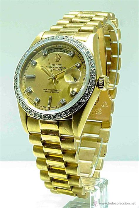 reloj rolex hombre antiguo